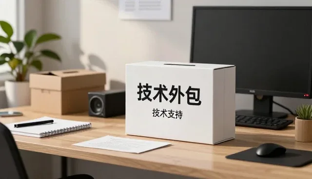 运维需求驱动下的技术外包服务转型路径
