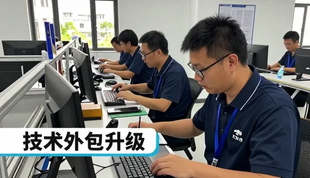 厂房车间解决方案介绍